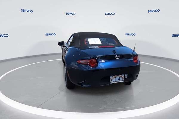 2021 Mazda MX-5 Grand Touring