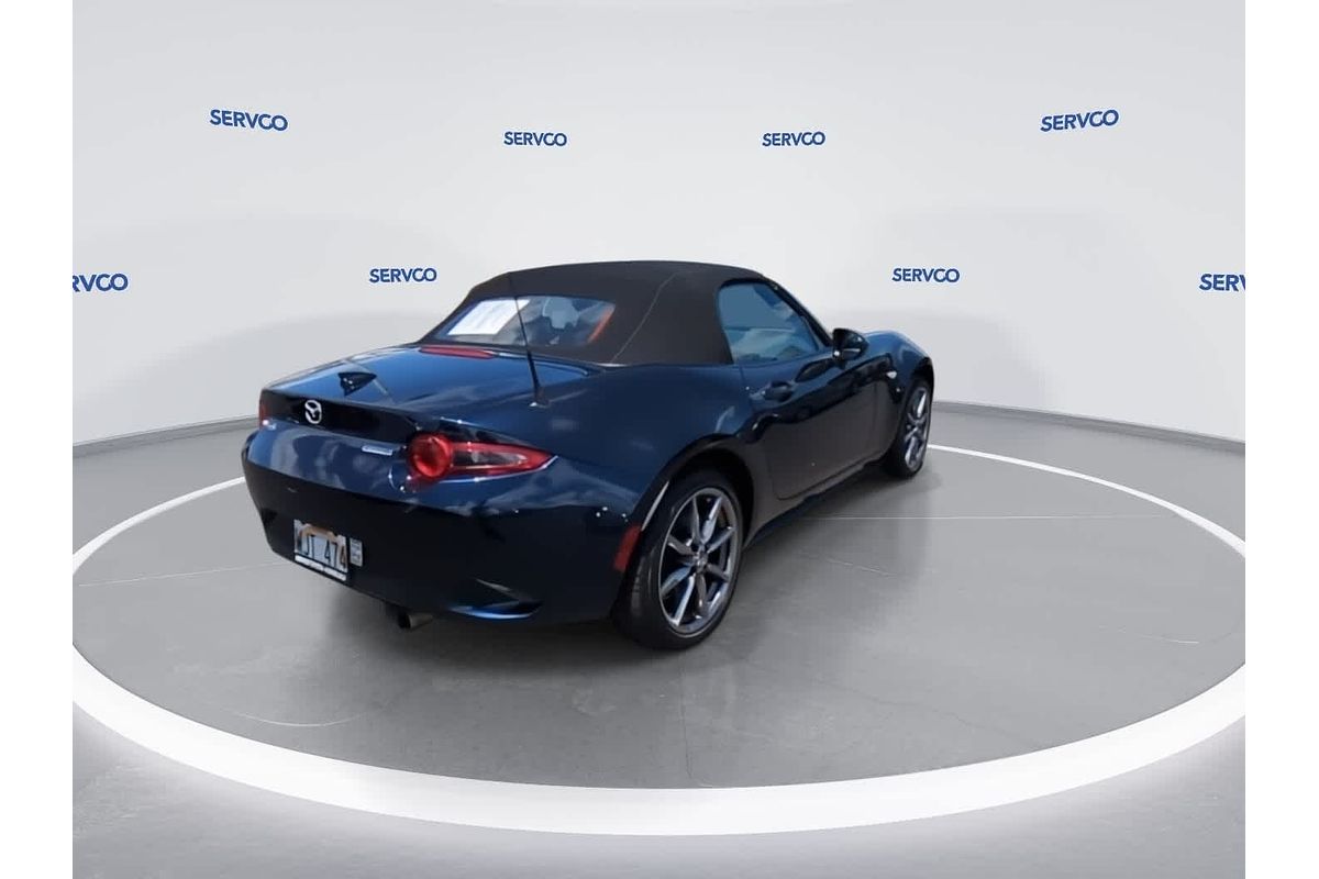 2021 Mazda MX-5 Grand Touring