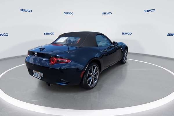 2021 Mazda MX-5 Grand Touring