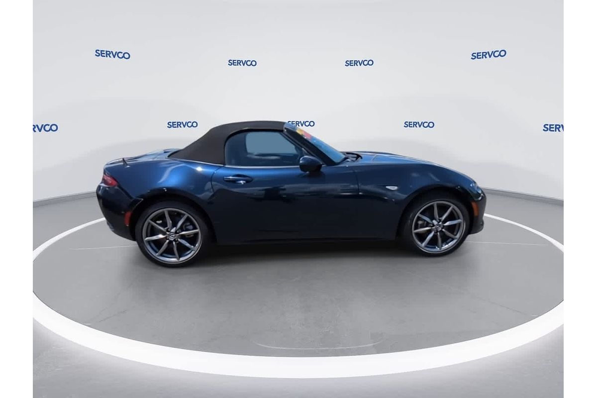 2021 Mazda MX-5 Grand Touring
