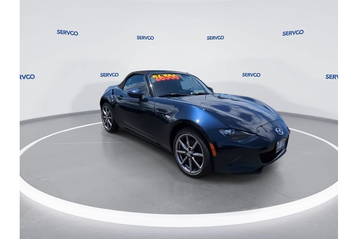 2021 Mazda MX-5 Grand Touring