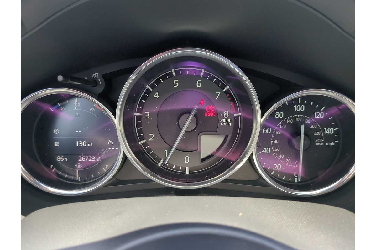 2021 Mazda MX-5 Grand Touring