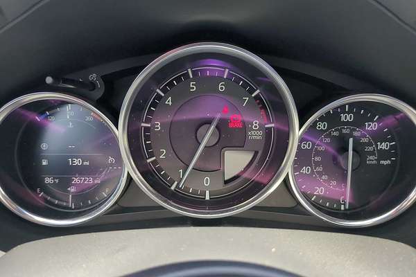 2021 Mazda MX-5 Grand Touring