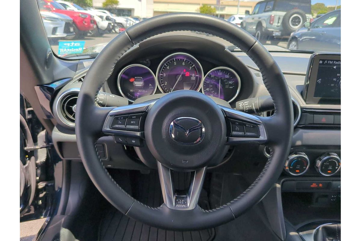 2021 Mazda MX-5 Grand Touring