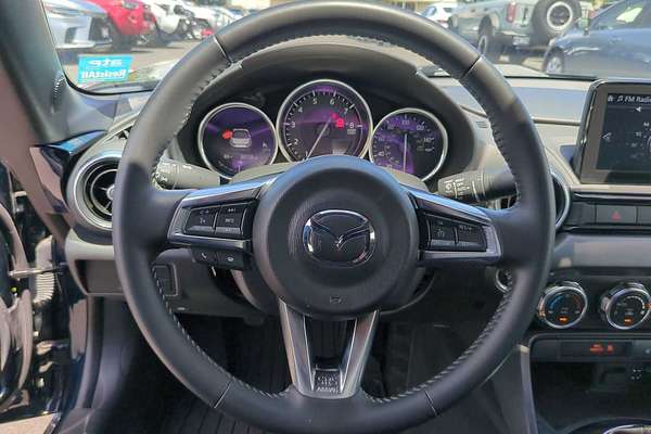 2021 Mazda MX-5 Grand Touring