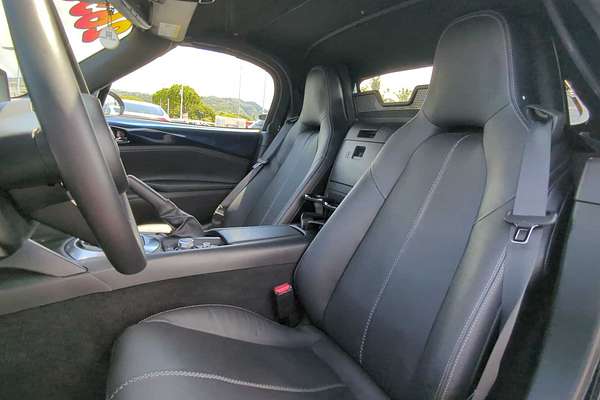 2021 Mazda MX-5 Grand Touring