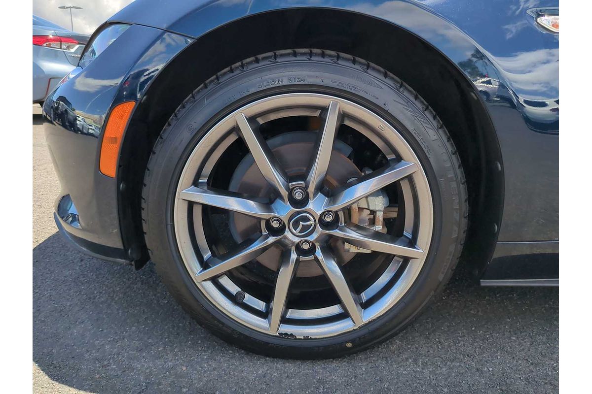 2021 Mazda MX-5 Grand Touring