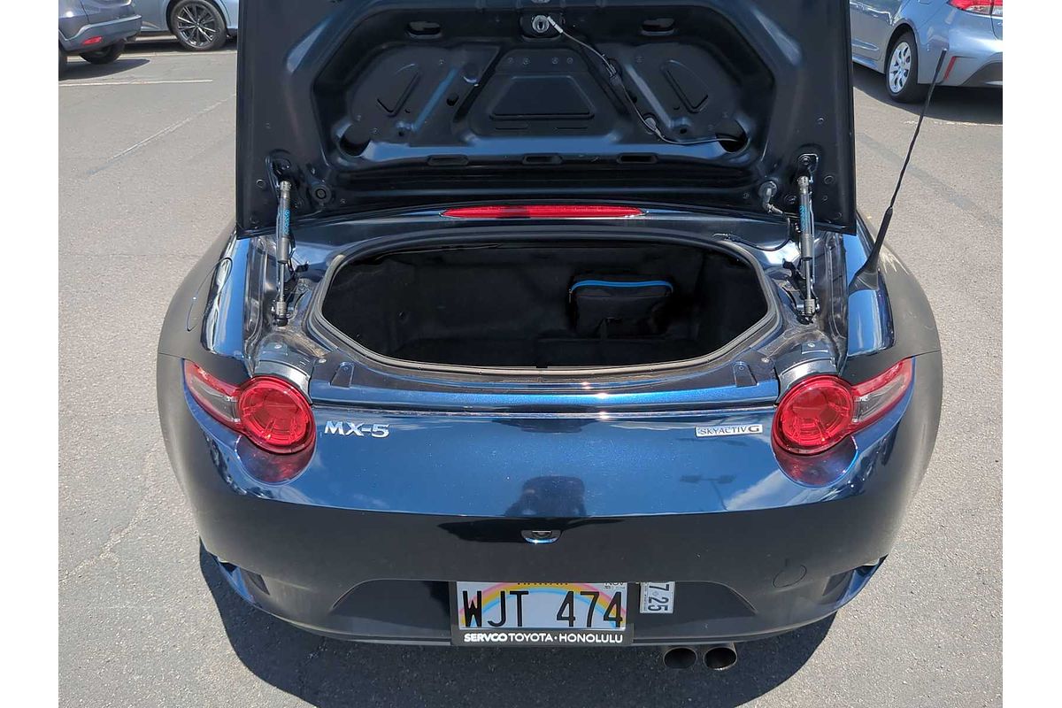 2021 Mazda MX-5 Grand Touring