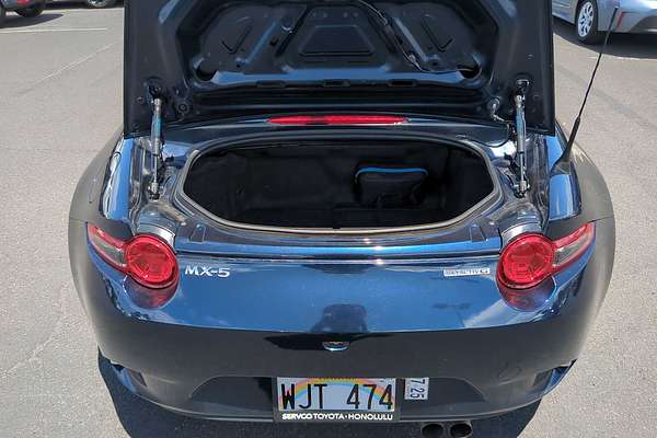 2021 Mazda MX-5 Grand Touring