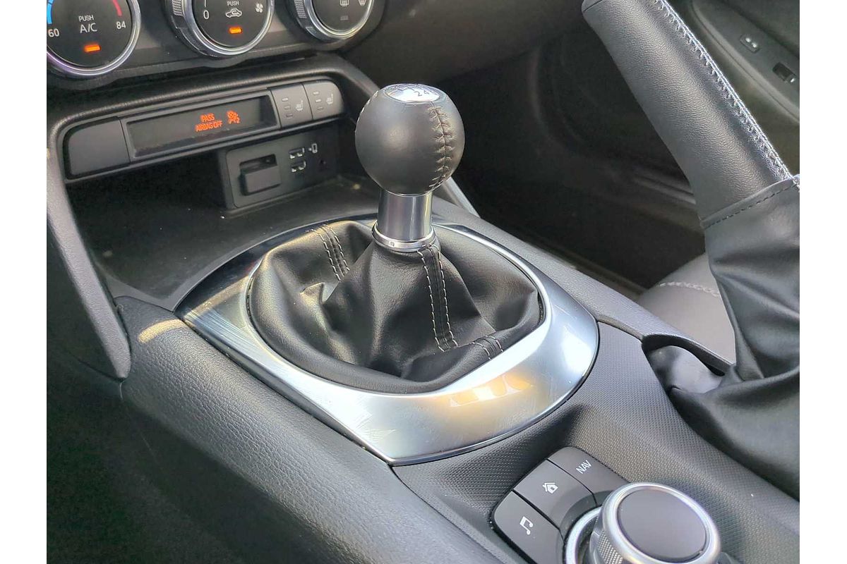 2021 Mazda MX-5 Grand Touring