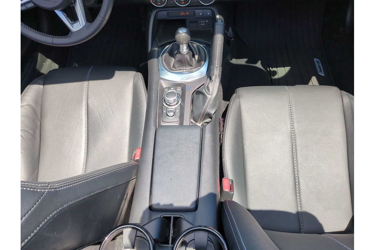 2021 Mazda MX-5 Grand Touring