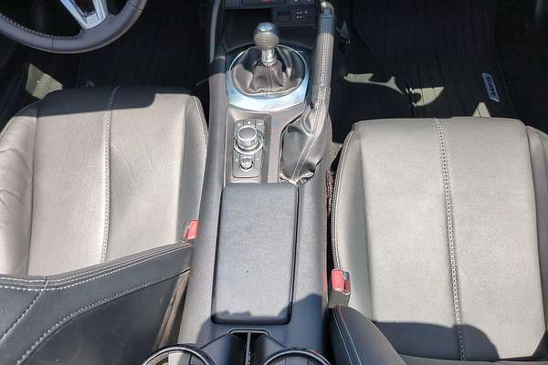 2021 Mazda MX-5 Grand Touring