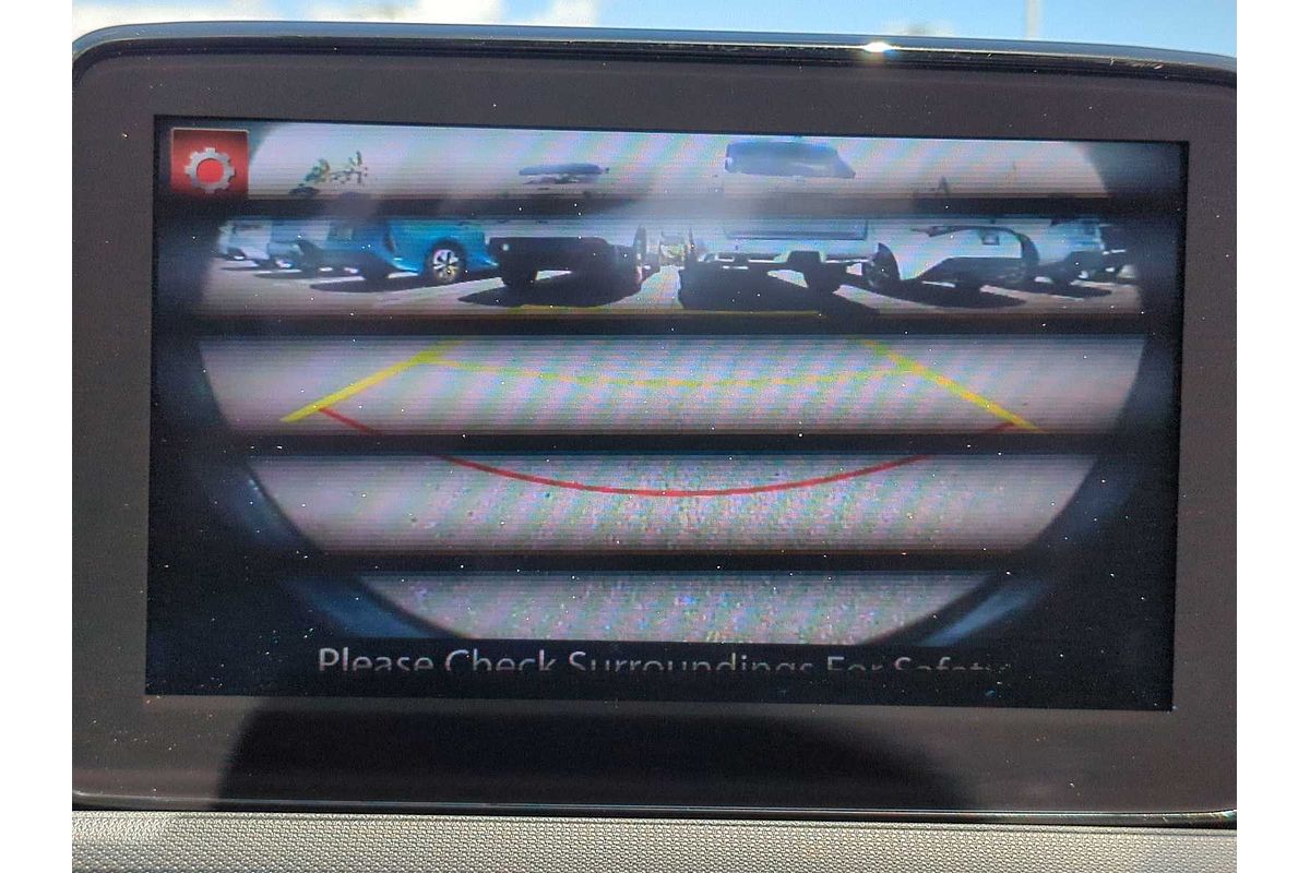 2021 Mazda MX-5 Grand Touring