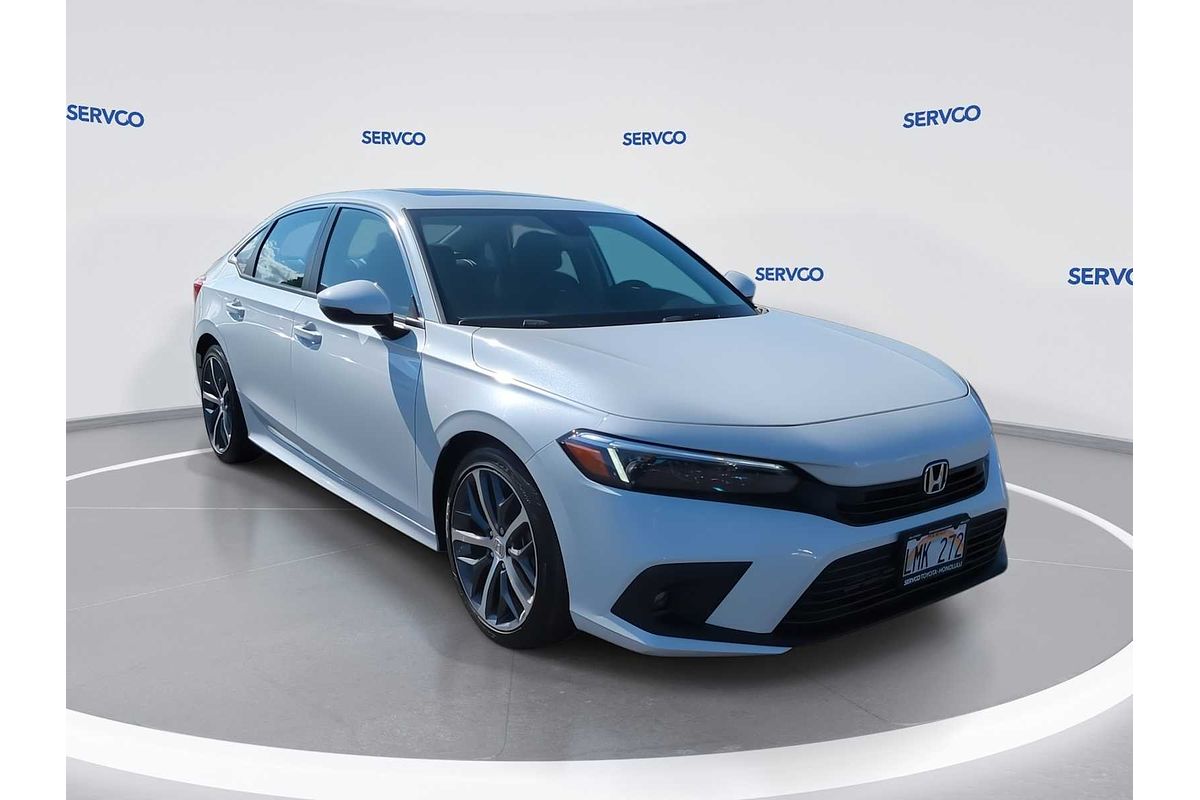 2022 Honda Civic Touring