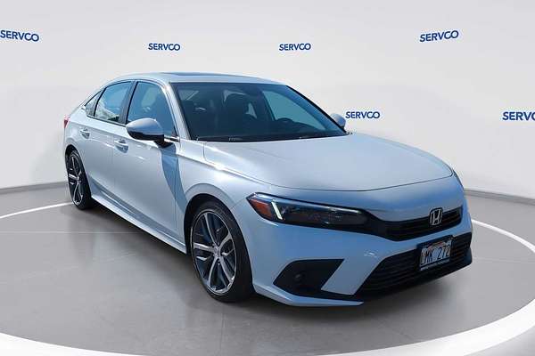 2022 Honda Civic Touring