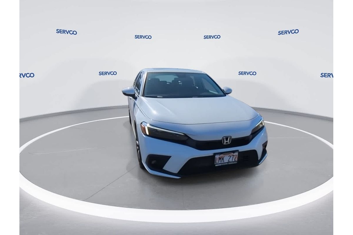 2022 Honda Civic Touring