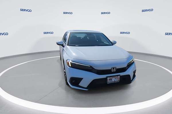 2022 Honda Civic Touring