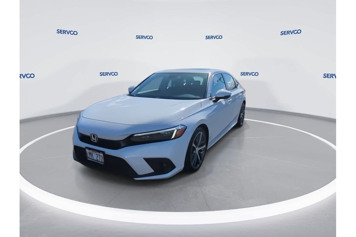 2022 Honda Civic Touring