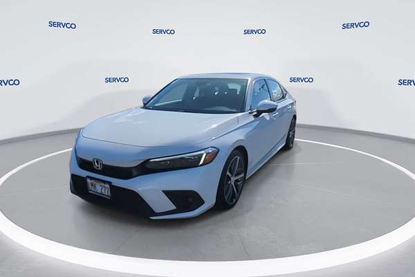 2022 Honda Civic Touring