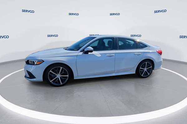 2022 Honda Civic Touring