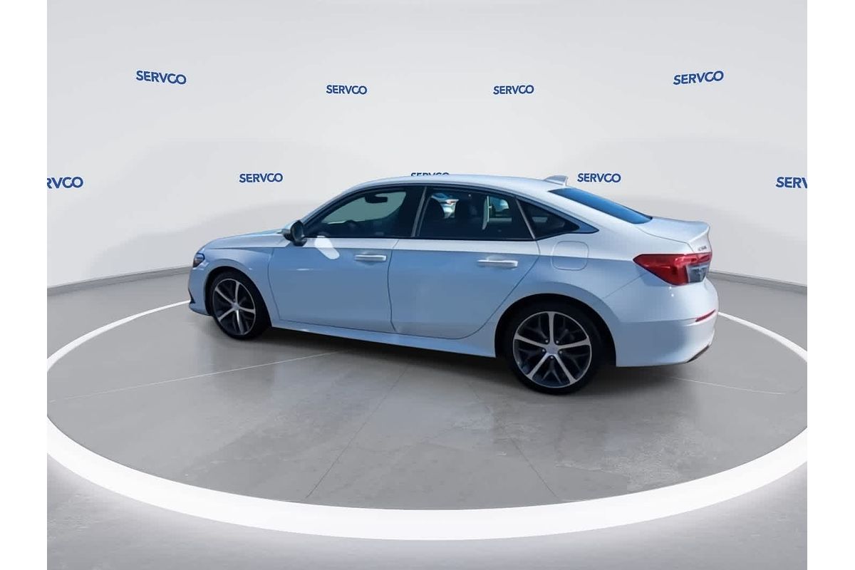 2022 Honda Civic Touring