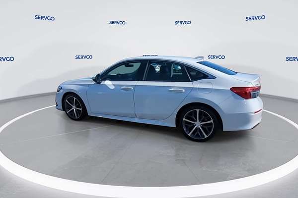 2022 Honda Civic Touring