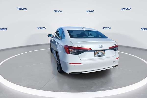 2022 Honda Civic Touring
