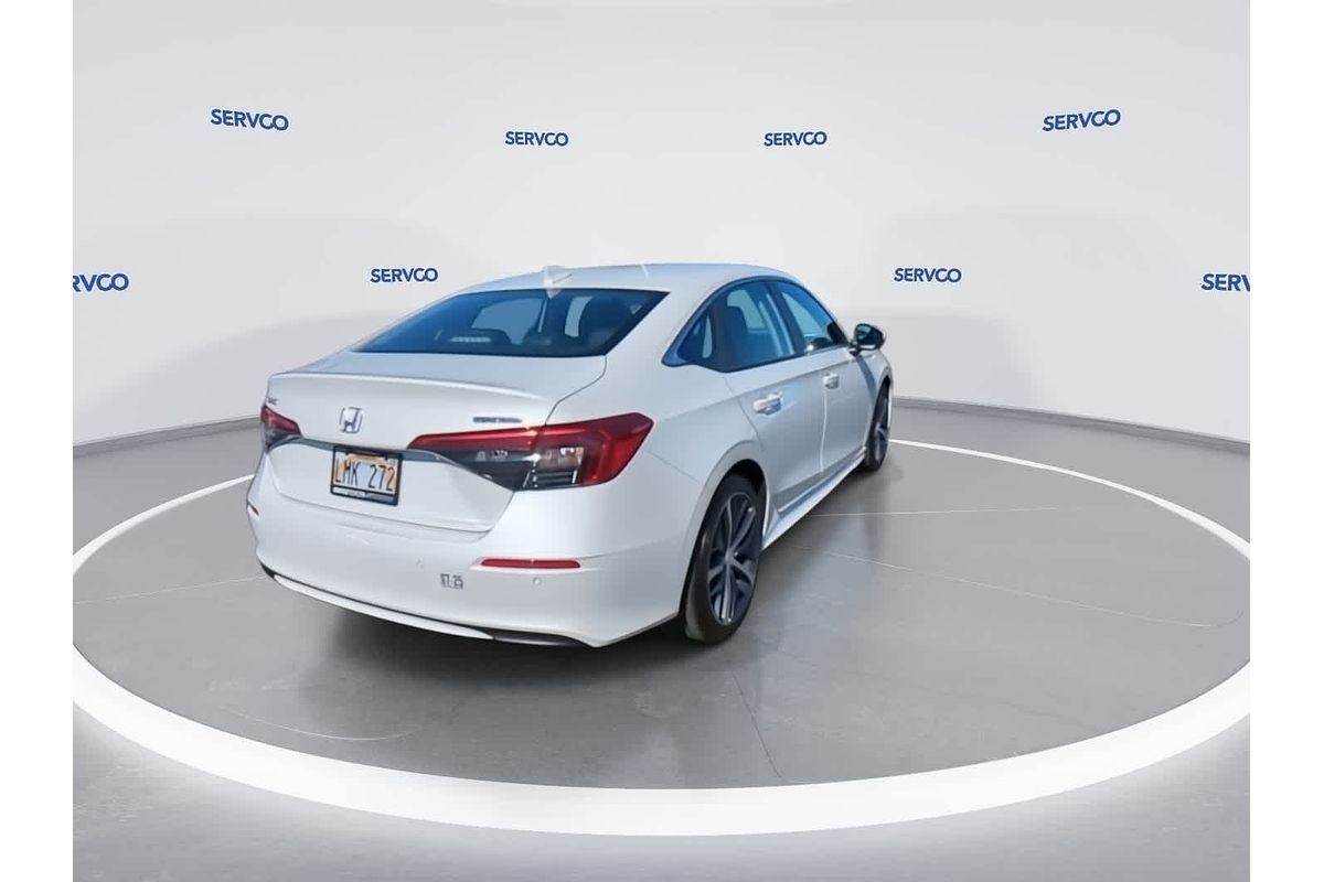 2022 Honda Civic Touring