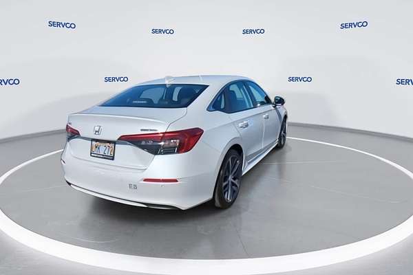 2022 Honda Civic Touring