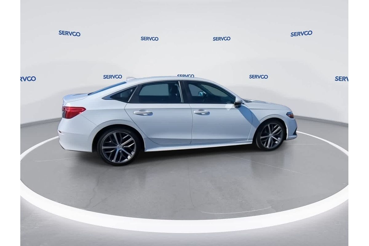 2022 Honda Civic Touring