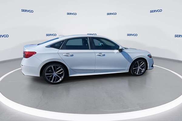 2022 Honda Civic Touring