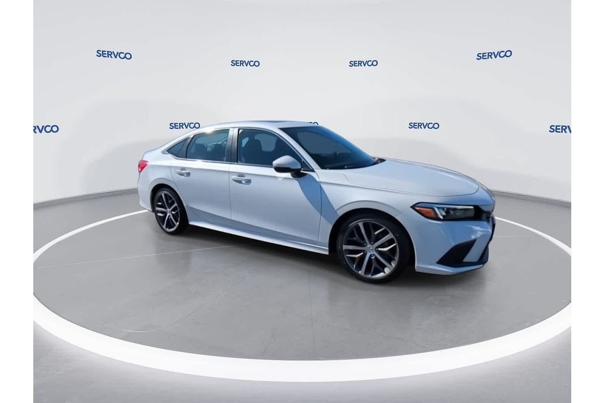 2022 Honda Civic Touring