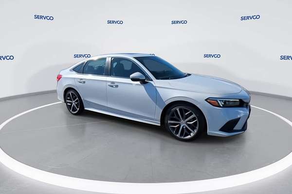 2022 Honda Civic Touring