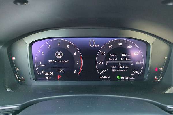 2022 Honda Civic Touring