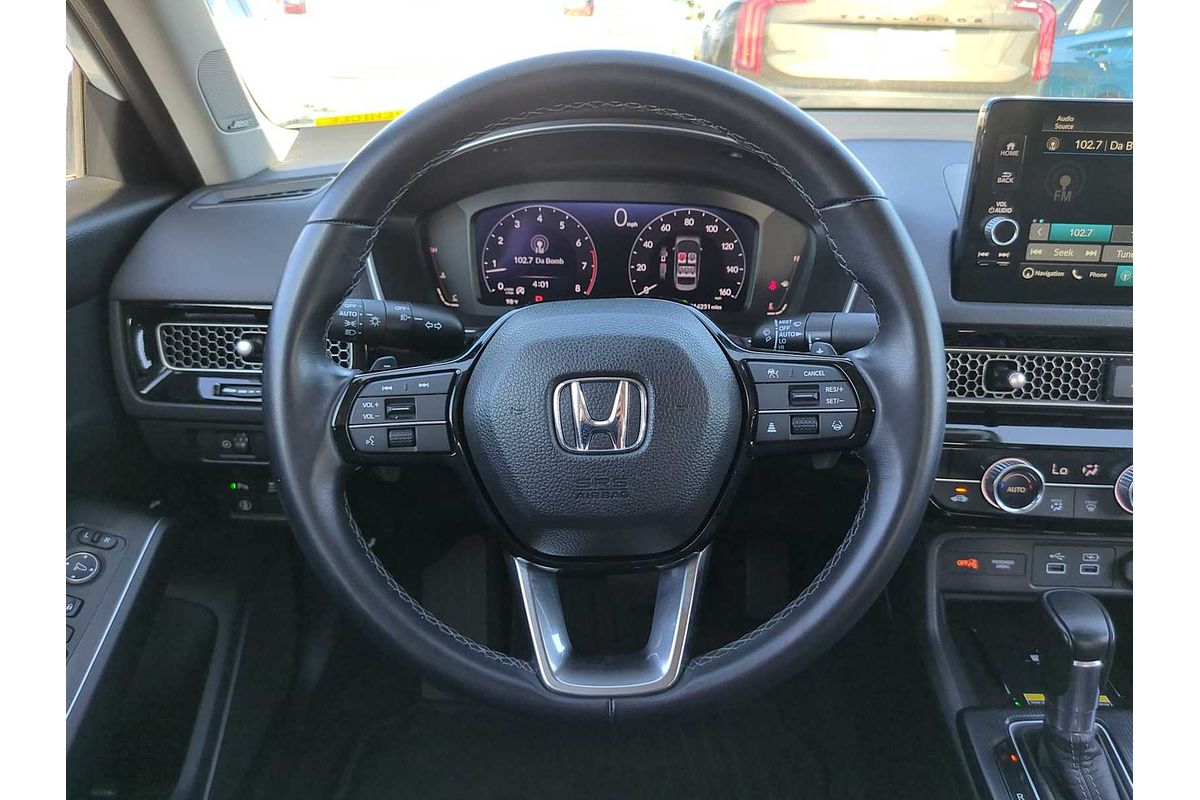 2022 Honda Civic Touring