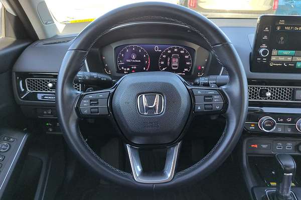 2022 Honda Civic Touring