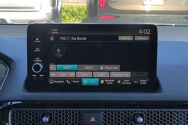 2022 Honda Civic Touring