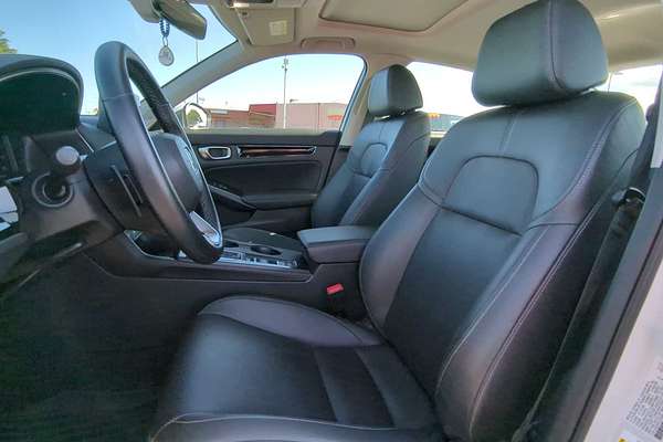 2022 Honda Civic Touring