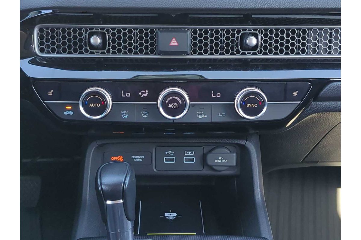 2022 Honda Civic Touring