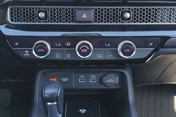 2022 Honda Civic Touring