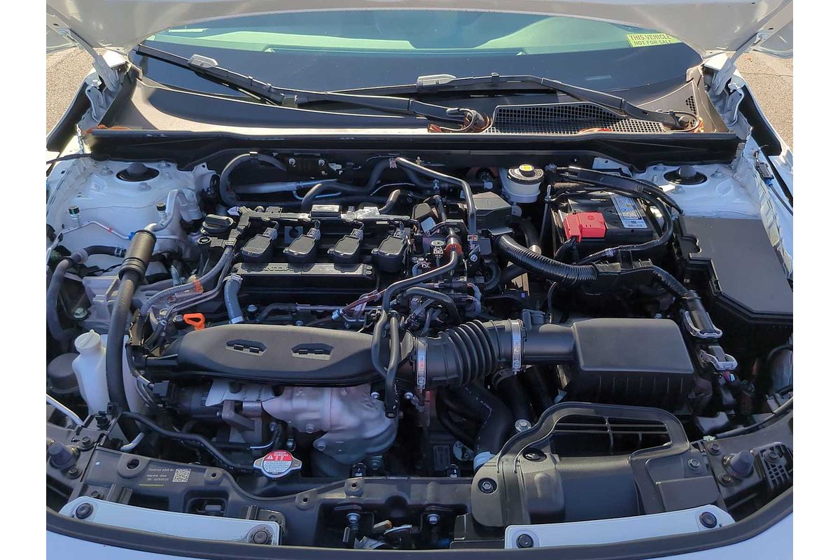 2022 Honda Civic Touring
