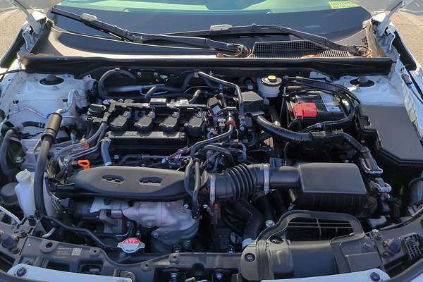 2022 Honda Civic Touring