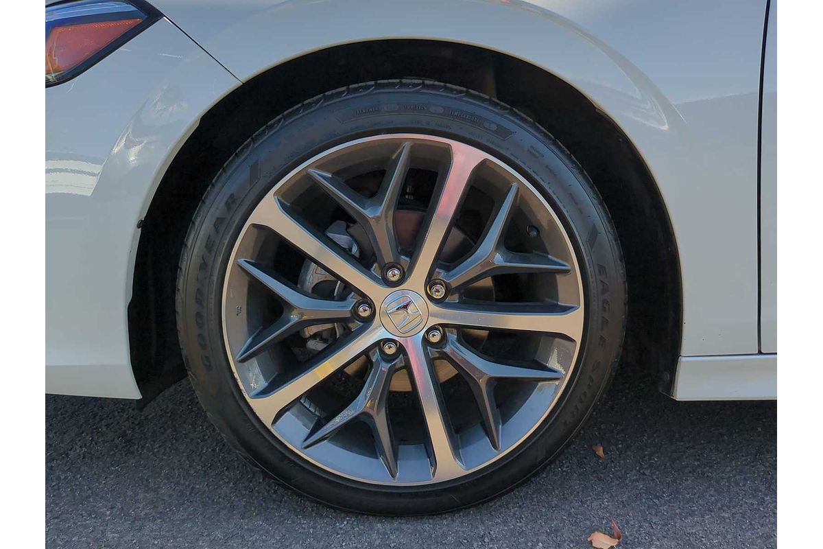 2022 Honda Civic Touring