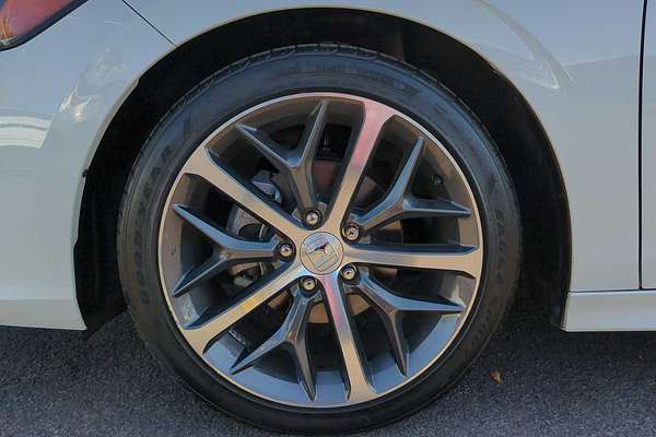 2022 Honda Civic Touring