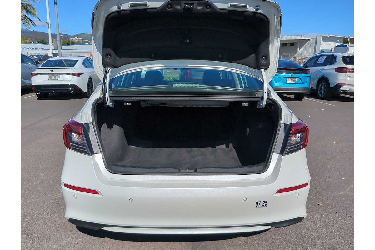 2022 Honda Civic Touring
