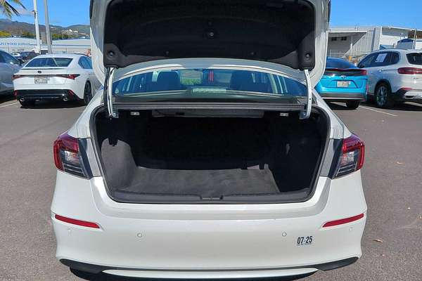 2022 Honda Civic Touring
