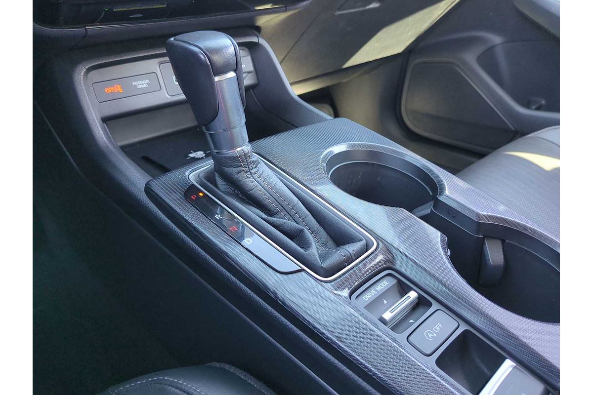 2022 Honda Civic Touring