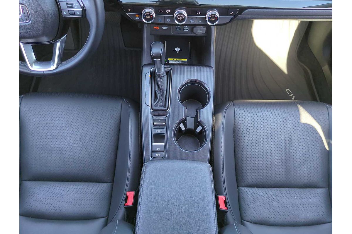 2022 Honda Civic Touring