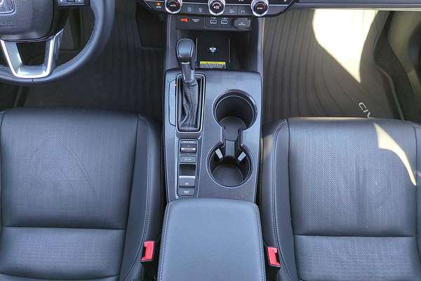 2022 Honda Civic Touring