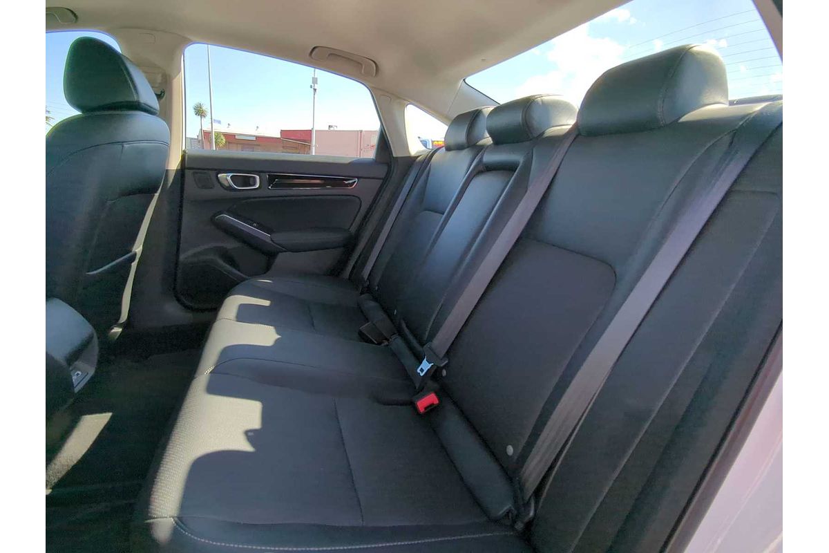2022 Honda Civic Touring